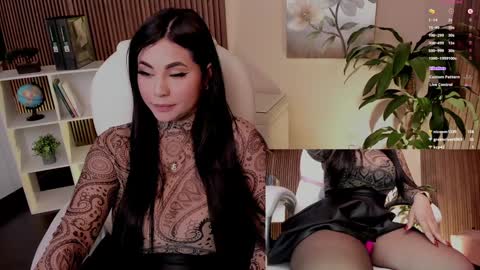 Snapshot of naugthyelli chatting on 31, 1, 2025 online show from 31, 1, 2025