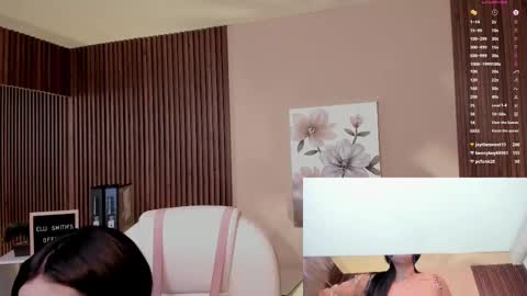 Snapshot of naugthyelli chatting on 4, 3, 2025 online show from 4, 3, 2025