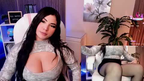 Snapshot of naugthyelli chatting on 12, 3, 2025 online show from 12, 3, 2025