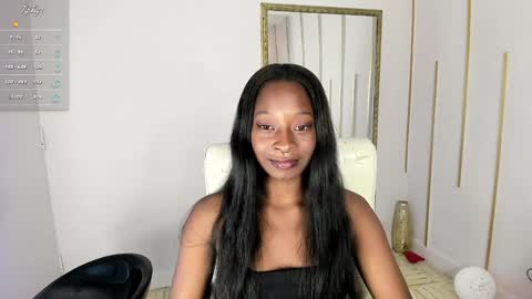 Snapshot of nayariskaya chatting on 11, 1, 2025 Nayaris 3 online show from 11, 1, 2025