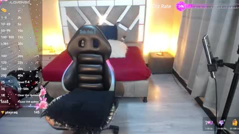 Snapshot of nayleah chatting on 4, 3, 2025 nayleah online show from 4, 3, 2025