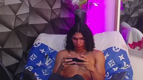 Nazper online show from 7, 1, 2025