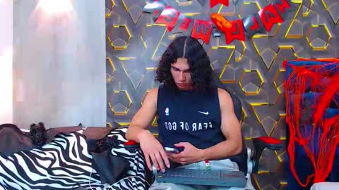 Nazper online show from 30, 10, 2025