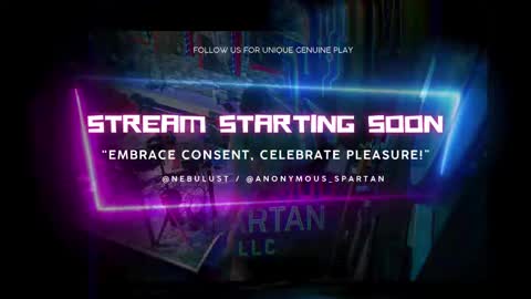 nebulust online show from 6, 10, 2025