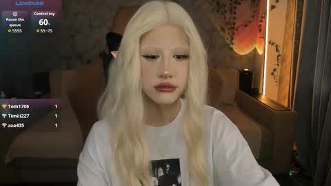 Eva online show from 19, 3, 2026