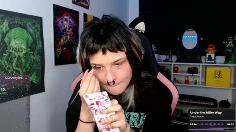 Neena Nyx online show from 13, 5, 2026