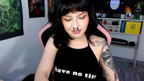 Snapshot of neena_nyx chatting on 2, 7, 2026 Neena Nyx online show from 2, 7, 2026