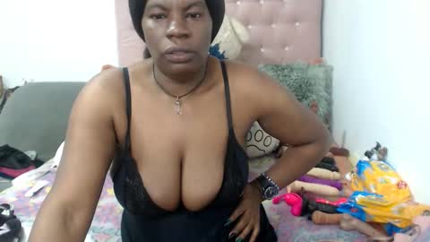 negrabig 38 online show from 10, 11, 2025