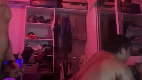 Snapshot of nejo_couple chatting on 8, 3, 2025 NeJo Couple online show from 8, 3, 2025