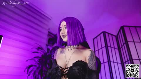 Mely  Birthday party saturday night BYO online show from 14, 2, 2026