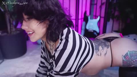 Mely  Birthday party saturday night BYO online show from 26, 2, 2026