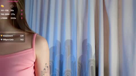 Lana online show from 25, 12, 2024