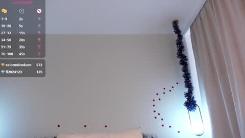 Lana online show from 9, 1, 2025