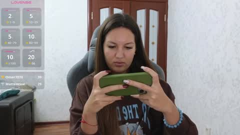 Snapshot of nellyfischer chatting on 15, 12, 2024 Nelly online show from 15, 12, 2024