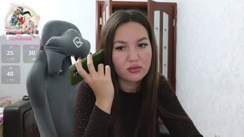 Snapshot of nellyfischer chatting on 24, 12, 2024 Nelly online show from 24, 12, 2024