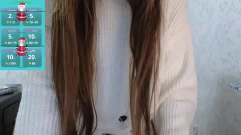 Snapshot of nellyfischer chatting on 27, 12, 2024 Nelly online show from 27, 12, 2024