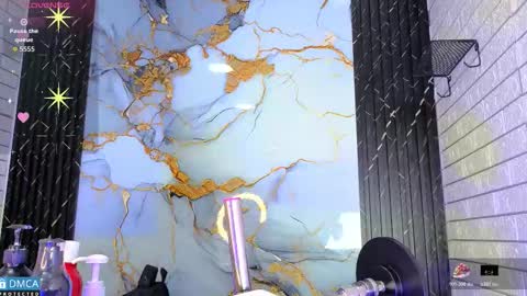 Salome Nena cupcake online show from 24, 11, 2025