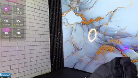 Salome Nena cupcake online show from 27, 11, 2025