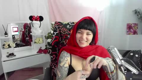 Neo Geisha online show from 16, 4, 2026