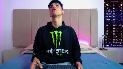  NeoRaptis  jhonatan  online show from 7, 12, 2024