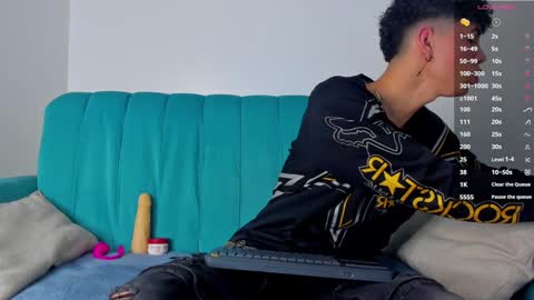  NeoRaptis  jhonatan  online show from 13, 1, 2025