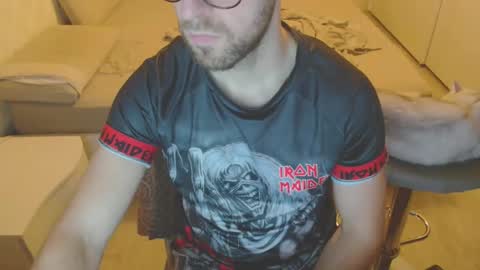 Nerchia89 online show from 17, 10, 2025