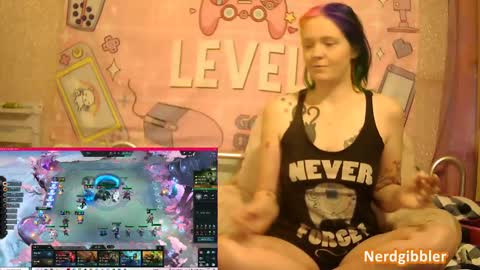 NerdGibbler online show from 4, 12, 2024