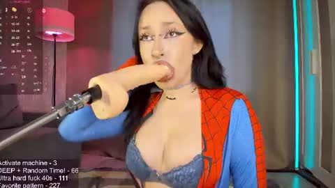 Snapshot of nerdy_freyua chatting on 27, 6, 2026 Lina Liza Emily and Grace online show from 27, 6, 2026