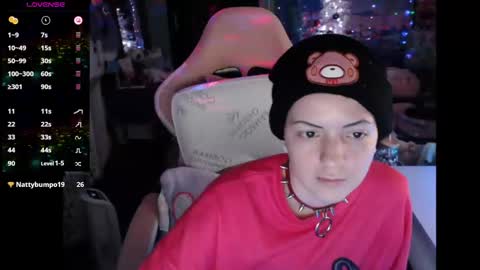 Snapshot of nerdy_squirty chatting on 4, 1, 2025 NerdySquirty online show from 4, 1, 2025