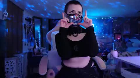 Snapshot of nerdy_squirty chatting on 11, 1, 2025 NerdySquirty online show from 11, 1, 2025