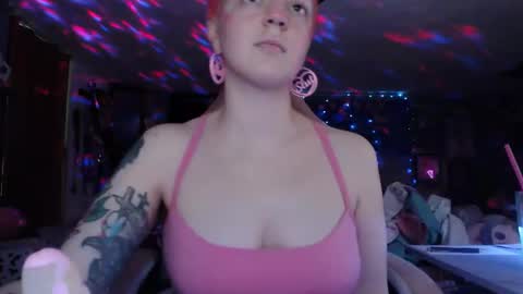 Snapshot of nerdy_squirty chatting on 10, 3, 2025 NerdySquirty online show from 10, 3, 2025