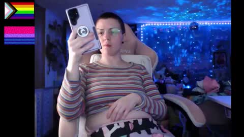 Snapshot of nerdy_squirty chatting on 6, 11, 2025 NerdySquirty online show from 6, 11, 2025