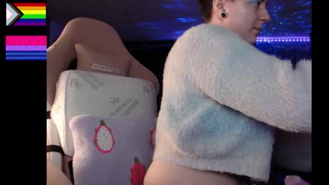 Snapshot of nerdy_squirty chatting on 12, 11, 2025 NerdySquirty online show from 12, 11, 2025