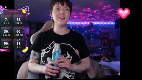 NerdySquirty online show from 10, 5, 2026
