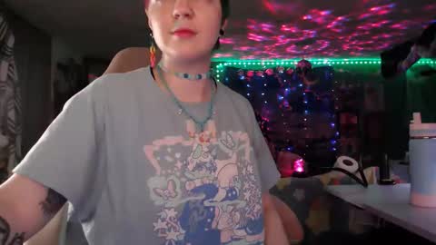NerdySquirty online show from 5, 6, 2026