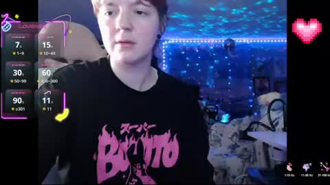 NerdySquirty online show from 1, 8, 2026