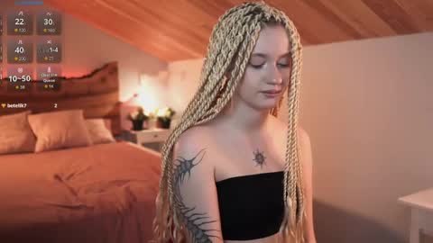 Snapshot of nerissa_xo chatting on 3, 6, 2026 Nerissa online show from 3, 6, 2026