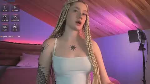 Snapshot of nerissa_xo chatting on 17, 6, 2026 Nerissa online show from 17, 6, 2026