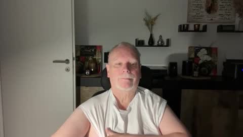 nettermann1968 online show from 9, 11, 2025