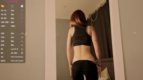 Snapshot of nettiewares chatting on 4, 3, 2026 Naomi online show from 4, 3, 2026