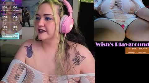 Wishs Playground online show from 12, 1, 2026