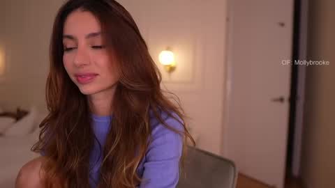 Snapshot of newmollybrooke chatting on 26, 5, 2026 all my links Here online show from 26, 5, 2026