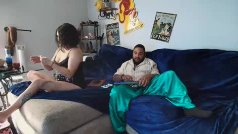 Snapshot of newyou25loveuss chatting on 19, 11, 2025 SexyTime0420 online show from 19, 11, 2025