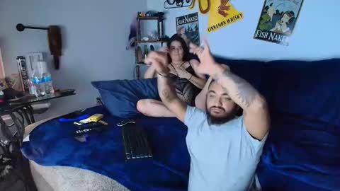 Snapshot of newyou25loveuss chatting on 23, 11, 2025 SexyTime0420 online show from 23, 11, 2025