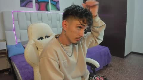 Snapshot of nextboywell1 chatting on 7, 4, 2026 Yeison online show from 7, 4, 2026