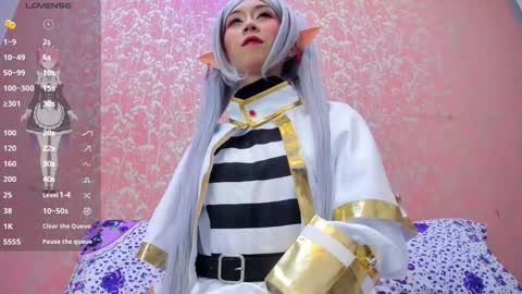 Snapshot of nezuko_mitsuri chatting on 3, 2, 2026 NEZUKO MITSURI online show from 3, 2, 2026