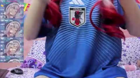 Snapshot of nezuko_mitsuri chatting on 20, 6, 2026 NEZUKO MITSURI online show from 20, 6, 2026