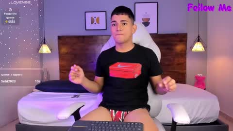 Snapshot of niall_falcon chatting on 11, 2, 2025 Niall online show from 11, 2, 2025