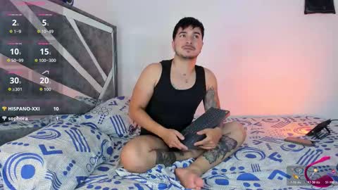 Snapshot of niall_falcon chatting on 15, 11, 2025 Niall online show from 15, 11, 2025