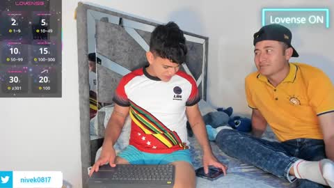 Niall  online show from 7, 4, 2026